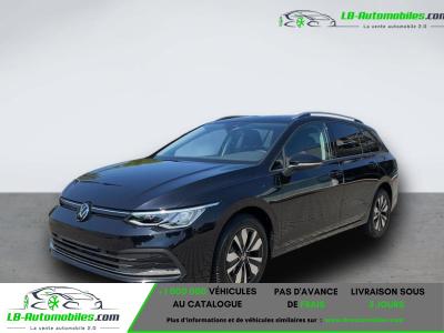 Volkswagen Golf SW 2.0 TDI 116 BVA