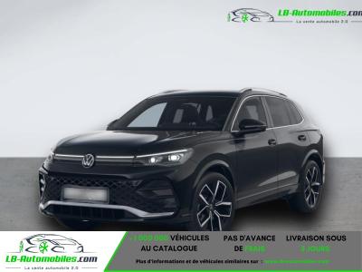 Volkswagen Tiguan 2.0 TDI 193ch BVA 4Motion