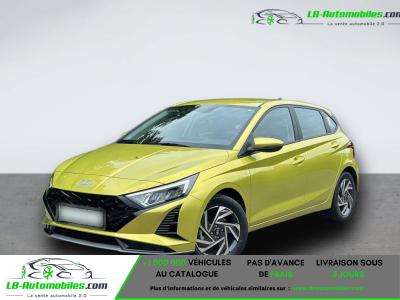 Hyundai I20 1.0 T-GDi 100 Hybrid 48V BVA