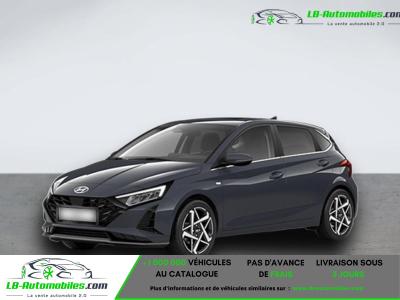 Hyundai I20 1.0 T-GDi 100 Hybrid 48V BVM