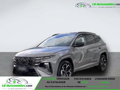 Hyundai Tucson 1.6 T-GDI 215 Hybrid BVA