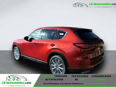 Mazda CX-60 3.3L e-SKYACTIV D 200 ch BVA