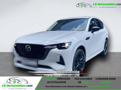 Mazda CX-60 3.3L e-SKYACTIV D 254 ch 4x4 BVA