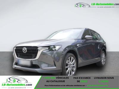 Mazda CX-60 2.5L e-SKYACTIV PHEV 327 ch 4x4 BVA