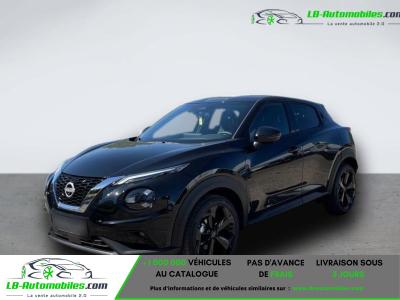 Nissan Juke DIG-T 114 BVA