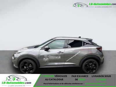 Nissan Juke DIG-T 114 BVA