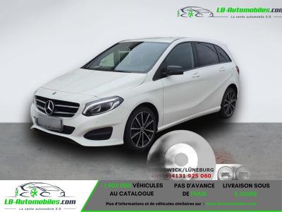 Mercedes Classe B 200 d BVA