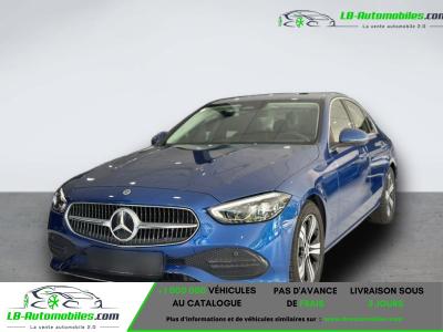 Mercedes Classe C 220 d BVA