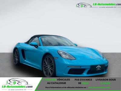 Porsche Boxster S 2.5i 350 ch PDK