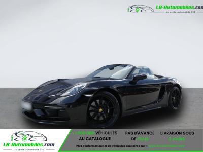 Porsche Boxster GTS 4.0 400 ch PDK