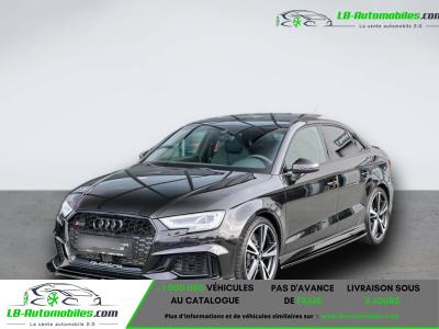 Audi RS3 Berline 2.5 TFSI 400 BVA Quattro