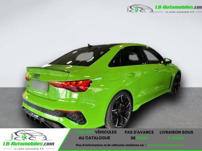 Audi RS3 Berline 2.5 TFSI 400 BVA Quattro