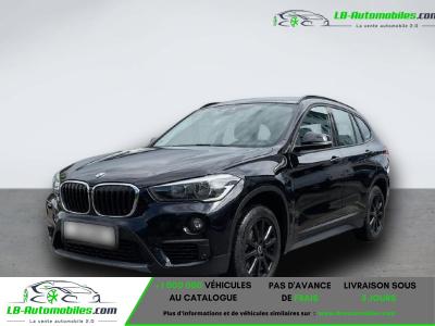 BMW X1 xDrive 18d 150 ch BVM