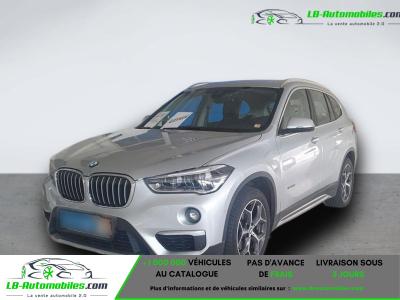 BMW X1 sDrive 18i 140 ch BVA