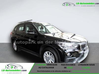 BMW X1 sDrive 18i 140 ch BVA