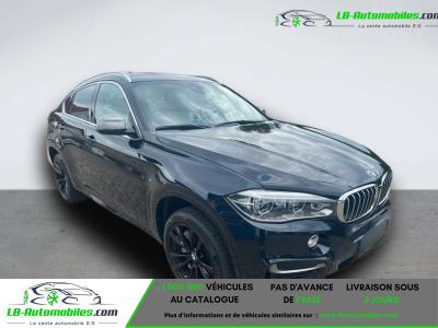 BMW X6 M50d 381 ch