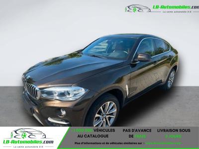 BMW X6 xDrive50i 450 ch