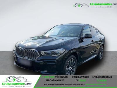 BMW X6 xDrive40d 340 ch BVA