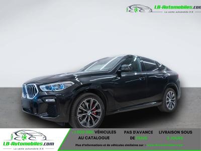 BMW X6 xDrive40i 340 ch BVA