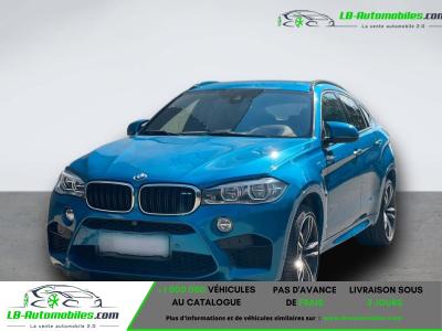 BMW X6 M 575 ch