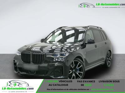 BMW X7 xDrive40d 340 ch BVA