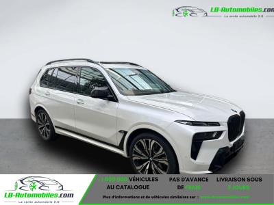 BMW X7 M60i 530 ch BVA