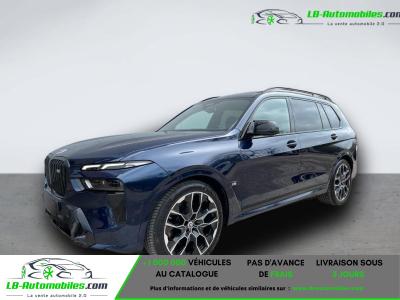 BMW X7 M60i 530 ch BVA