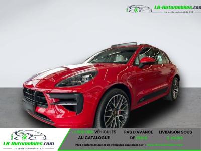 Porsche Macan GTS 3.0 380 ch