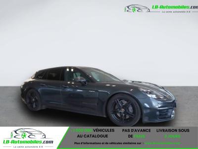 Porsche Panamera 4 V6 3.0 462 Hybrid