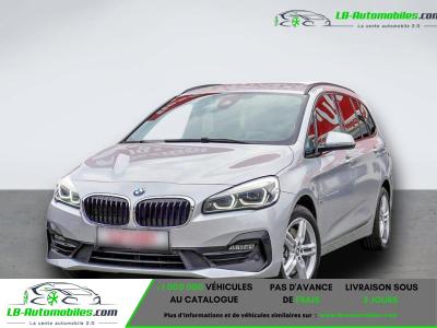 BMW Série 2 Gran Tourer 218d 150 ch