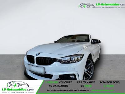 BMW Série 4 Cabriolet 430i 252 ch BVA