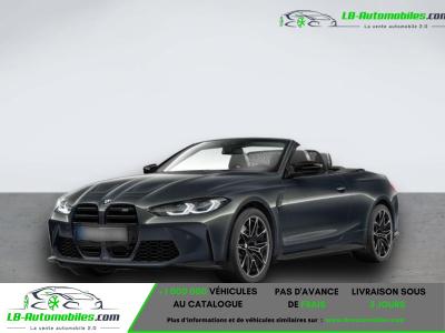 BMW M4 Competition Cabriolet xDrive 510 ch BVA
