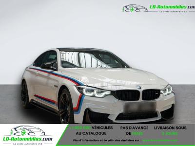 BMW M4 Coupé 431 ch M BVA