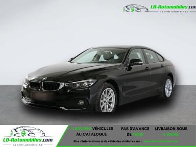 BMW Série 4 Gran Coupé 420i 184 ch BVA