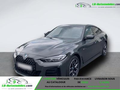 BMW Série 4 Gran Coupé 420d xDrive 190 ch BVA