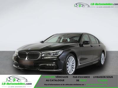 BMW Série 7 750d xDrive 400 ch