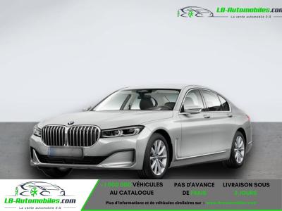 BMW Série 7 730d xDrive 265 ch BVA