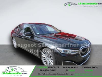 BMW Série 7 740d xDrive 340 ch BVA