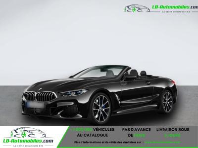 BMW Série 8 Cabriolet 840d xDrive 320 ch BVA