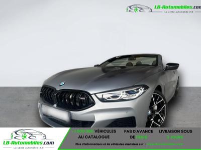 BMW Série 8 Cabriolet 840i xDrive 333 ch BVA