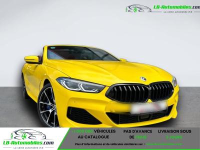 BMW Série 8 Cabriolet 840i xDrive 333 ch BVA