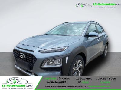 Hyundai Kona 1.6 GDi 105 Hybrid