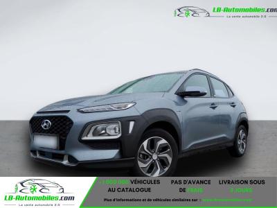 Hyundai Kona 1.6 GDi 141 Hybrid