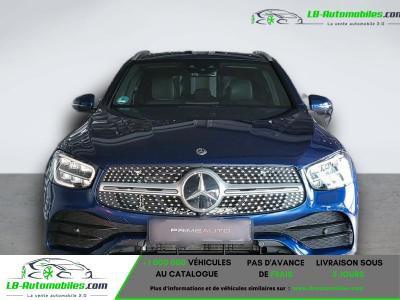 Mercedes GLC 300 BVA 4Matic