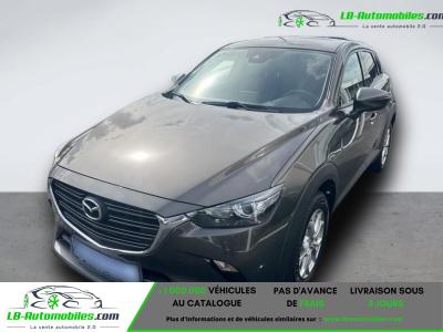 Mazda CX-3 2.0L Skyactiv-G 121 4x2