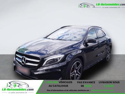 Mercedes GLA 220 d  BVA