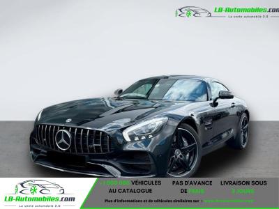 Mercedes AMG GT Coupe 476 ch BVA