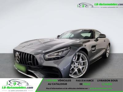 Mercedes AMG GT Coupe 476 ch BVA