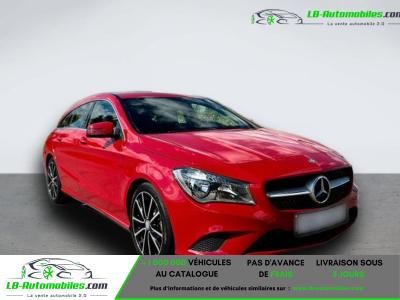 Mercedes CLA Shooting Break 200 d BVM