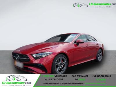 Mercedes CLS 220d BVA